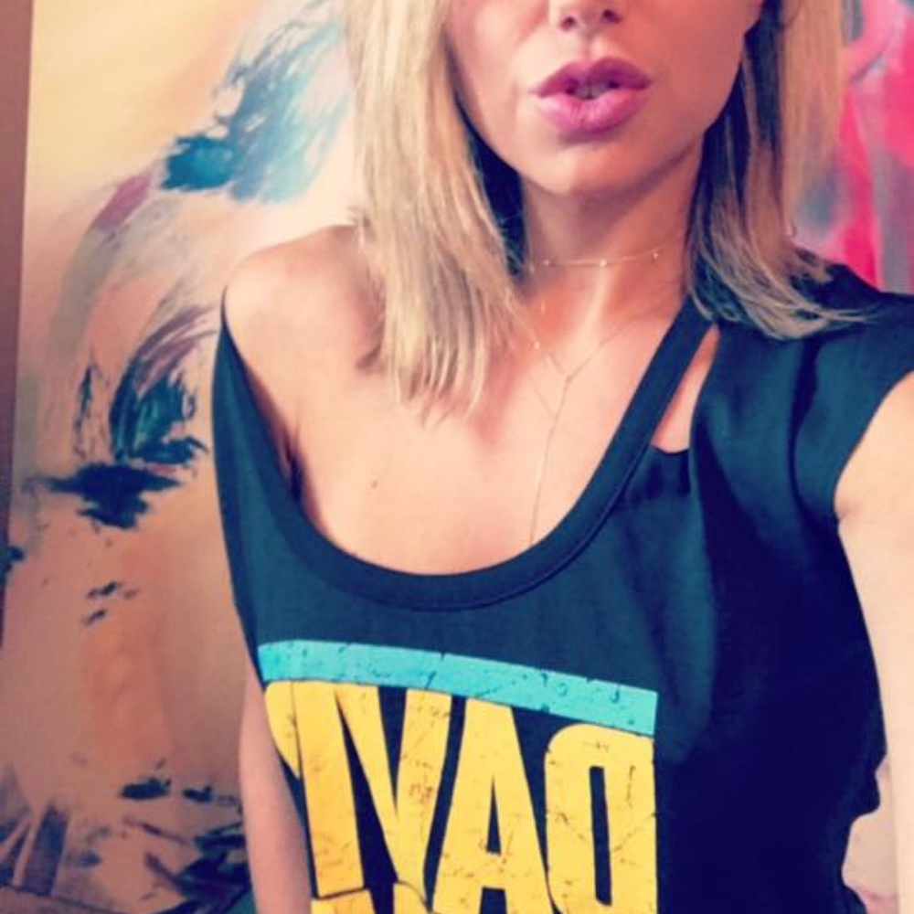 Chaser David Bowie tank